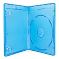 thumbnail image 3 of AcePlus 10 Étuis Simples Blu-Ray avec Épaisseur de Format Standard de 12 mm avec Logo Embossé (Lot de 10), 3 of 4