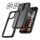 thumbnail image 1 of Funda Concha De Vidrio Para iPhone 16 Pro Max 16 Plus + Mica, 1 of 7