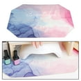 thumbnail image 5 of Manicure Hand Rest Cushion / Hand Mat Holder Nail Art Wrist Cushion Home, 5 of 8