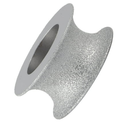 

High Efficiency Brazed Durable Grinding Wheel Stone Grinding Wheel Concrete Exterior Wall Edging Chamfering For Building Industrial 3.0cm