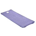 thumbnail image 2 of Housse de Lit de Traitement de Massage SPA Matelas Drap Violet Clair 185x70cm, 2 of 9