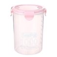 thumbnail image 1 of Contenedores herméticos de plástico ZJDOAK para almacenar alimentos, sin BPA, para harina, azúcar, productos para hornear y arroz, con tapa., 1 of 6