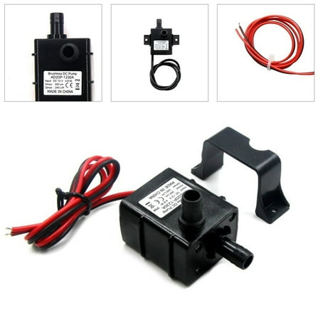 

Water-cooled heat dissipation brushless cooling water pump waterproof