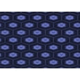 thumbnail image 1 of Ahgly Company Machine Washable Indoor Rectangle Transitional Night Blue Area Rugs, 2' x 5', 1 of 7