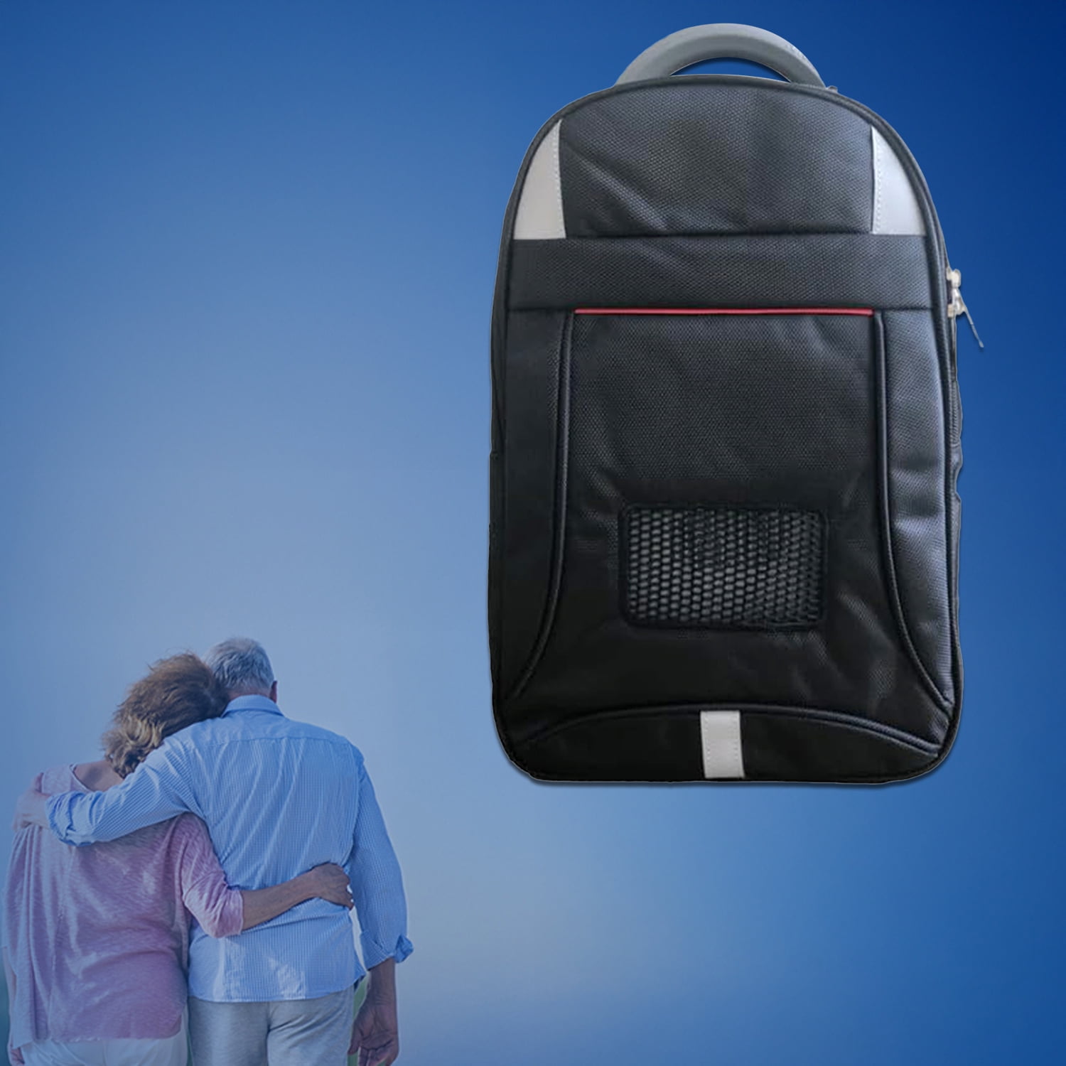Arya Airtivo Max / Lifestyle Rhythm P2, P2-E6, P2-E7 Portable Oxygen Concentrator Backpack