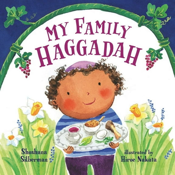 My Family Haggadah, (Board Book)