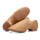 thumbnail image 2 of Zapatos Baile Jazz Slip On Shoe Suela Dividida Unisex para Mujeres Y Hombres, 2 of 9