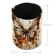 thumbnail image 3 of Butterfly Pen Holder Stand Cup Pencil Holder Organizer Makeup Brush Holders for Home Office Desk, 3 of 6