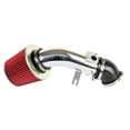 thumbnail image 4 of Red Aluminum Intake Pipe Kit w/ Air Filter for 2006-2011 Honda Civic Si 2.0L - SRI5524 - Front Engine Replacement, 4 of 7