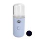 thumbnail image 1 of Rociador De Niebla Facial, Rociador De Niebla Rociador De Humidificador De Cara Portátil A La Moda Para Uso Doméstico O Al Aire Libre ANGGREK Púrpura claro, 1 of 8