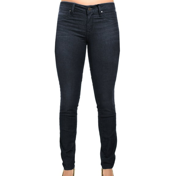 Rich and Skinny Womens Marilyn Stretch Denim Jeans | Nightfall