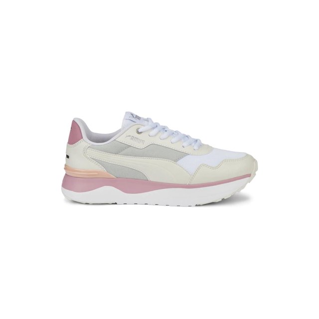 Tenis Puma R78 Voyage Mujer beige 23.5 380729 19