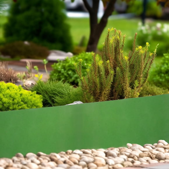 NUOLUX Portátil De Plástico Para Jardinería Reutilizable Con Opciones De Forma Recta O