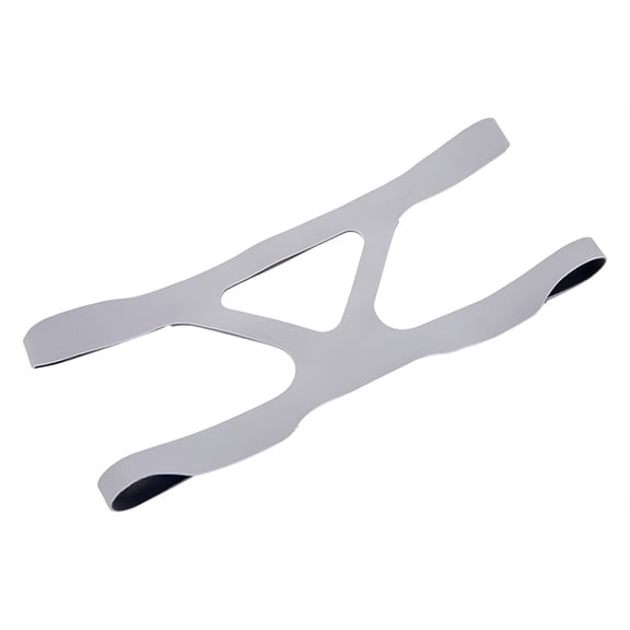 XIRQI Elastic Headgear Straps,Universal CPAP Replacement Accessories,Multifunctional Nasal Pillow System Replacement CPAP Ventilator Headband for CAPA Headgear Headband Only