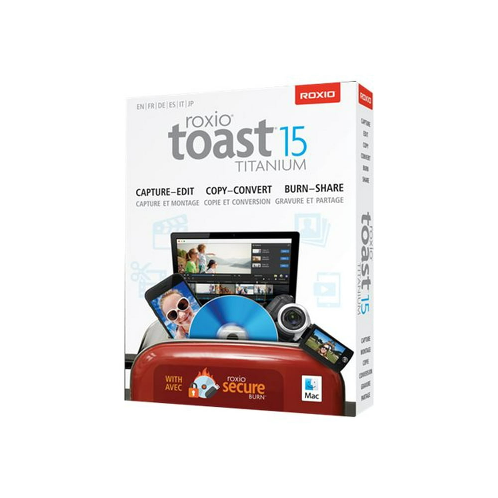 roxio toast 15 titanium for mac torrent