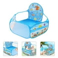 thumbnail image 3 of Ball Pit Foldable Kids Ball Pit Play Tent Basketball Tent for Indoor Outdoor, 3 of 6