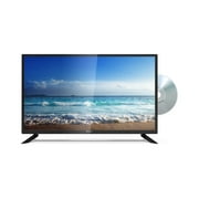 Norcent 32 Inch 720P LED HD Backlight Flat TV DVD Combo with Full Range Speakers