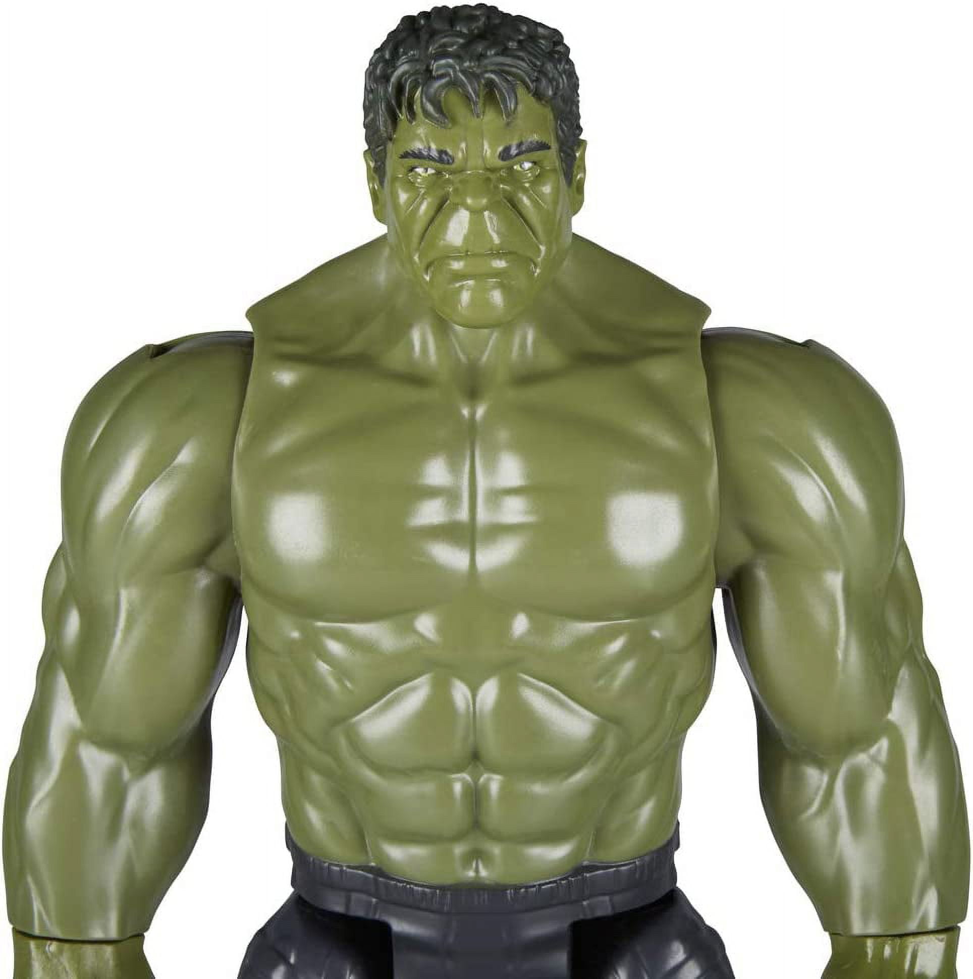 Marvel Infinity War Titan Hero Series Hulk with Titan Hero Power FX