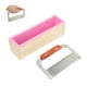 thumbnail image 4 of Moldes Para Hacer Jabón, Cortador De Jabón, Mano De Obra Fina, Elasticidad De Desmoldeo Simple Con Molde De Silicona Para Jabón DIY, 4 of 7