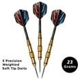 thumbnail image 5 of Viper Elite Steel Tip Dart Set, 24 Grams, 5 of 7