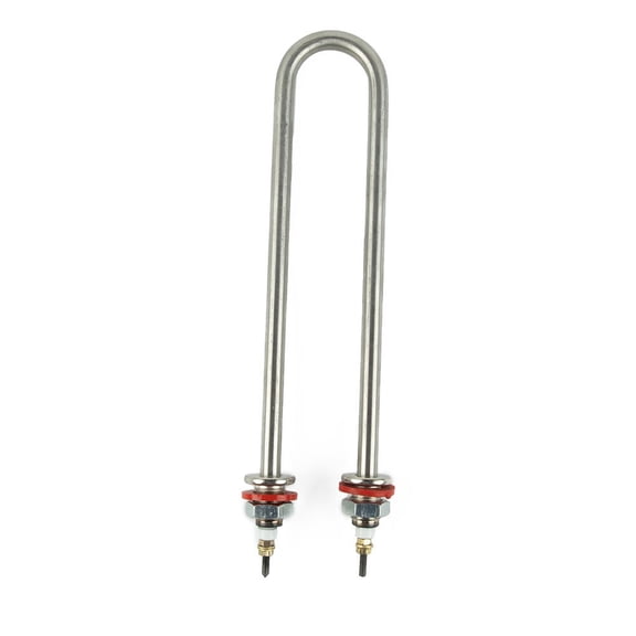 Ana U Shaped Tubular Electric Heating Element 220v Air Heater for Boilers Suitable for Domestic and Industrial Use Home Decor