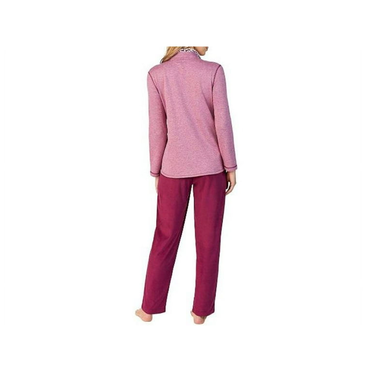 Cuddl duds lounge pj set deals