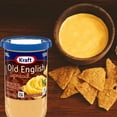 thumbnail image 4 of Old English Pasteurized Process Cheese Dips Spread 5 oz in Jar for Home Kitchen Burger Sandwiches Bread Salsa Salad Crackers Chips Toast Holiday Delicious Food Snack Gift Basket Supplies - Pack of 4, 4 of 7