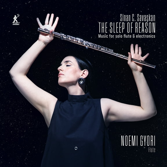 Noemi Gyori - The Sleep of Reason - Music for Solo Flute & Electronics - Music & Performance - Vinyl