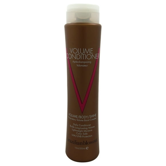 Acondicionador Brazilian Blowout Brazilian Blowout Volume Conditioner Acondicionador Unisex 12oz