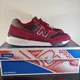 thumbnail image 1 of New Balance Classics Ml597nec Mens Size 11.5 Sedona Red Sneakers, 1 of 6