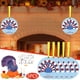thumbnail image 1 of onlyliua Liquidación de Ahorro de Verano Adorno de Pvc para Fiesta de Bodas, Acción de Gracias, Otoño, 2020, 1 of 6