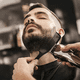 thumbnail image 5 of Trio Peines Curvos UNIVERSOENLINEA Peluquería Barbería Corte Cabello, 5 of 6