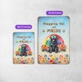 thumbnail image 5 of Wagging Tail Labrador Retriever Celebrates Rainbow Pride Month LGBT LGBTQ+ Vertical Metal Aluminum Sign Lab Dog Lover Gifts Wall Art Home Decor - 01003, 5 of 5