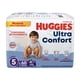 thumbnail image 2 of Pañal Desechable Huggies Ultraconfort Etapa 5 Niño (60 x 3) 180pz, 2 of 6