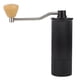 thumbnail image 1 of Molinillo de café manual NikouMX de acero inoxidable para el hogar rendimiento confiable, 1 of 8