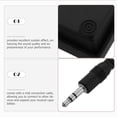 thumbnail image 4 of Oraceous Universal Sustain Pedal For Keyboards And Digital Pianos With Polarity Switch And Midi To Usb Cable For Comprehensive Musical Instrument Use, 4 of 10