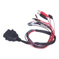 thumbnail image 1 of Cable multiarranque, cable multiarranque universal Tricore Cable MPPS Cable Tricore Compacto y ligero, 1 of 9