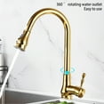 thumbnail image 2 of Becaristey Kitchen Replacement Mixer Stainless Steel Single Handle, 2 of 6