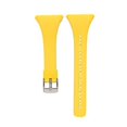 thumbnail image 1 of For Polar Ft4 & Ft7 Silicone Watch BandYellow, 1 of 4