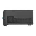 thumbnail image 4 of SilverStone Technologies SG12B-V2 Aluminum Micro-ATX Small Form Factor, Black, 4 of 19