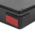 thumbnail image 4 of Organizador de consola caja de reposabrazos de fácil operación automotriz negro para consola central organizadora de automóviles ANGGREK Otros, 4 of 8