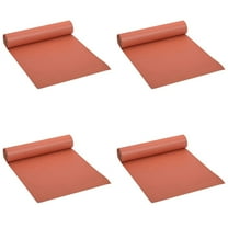 4pcs 45.7cmx53. Pink Kraft Butcher Paper Roll Food Grade Peach Wrapping Paper for Smoking Meat of All Varieties