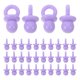 thumbnail image 1 of Milisten 60Ud Charms Pequeños De Resina Para Accesorios Y De Fundas Móviles, 1 of 8