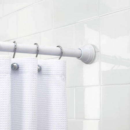 Better Homes Gardens 72 Stepped Shower Curtain Tension Rod 1