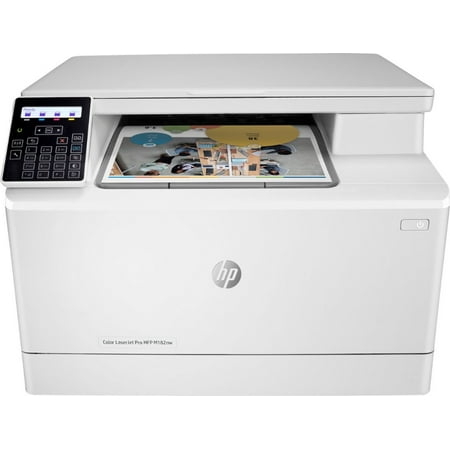 LaserJet Pro MFP M182nw Wireless Color All-In-One Laser Printer
