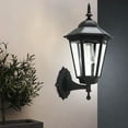 thumbnail image 1 of Yhmxh New European-Style Solar Wall Lamp Outdoor Courtyard Light Warm Tungsten Filament, 1 of 4