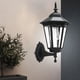 thumbnail image 1 of Nueva lámpara solar de estilo europeo para exteriores, lámpara de patio con luz automática, lámpara de pared con filamento de tungsteno cálido e inducción del cuerpo humano., 1 of 7