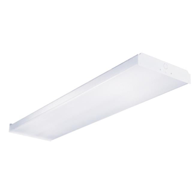 Cooper Lighting Wn217r 2 Ft Lamp T8 Residential Wrap Fixture
