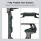 thumbnail image 4 of Funda de cámara SMALLRIG R5/R6 para Canon R5/R6 con BG-R10 Gri, 4 of 8