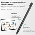 thumbnail image 4 of Active Stylus Pen 4096 Bolígrafos sensibles a la presión para Lenovo ThinkPad Yoga 260 FLhrweasw El nuevo, 4 of 6